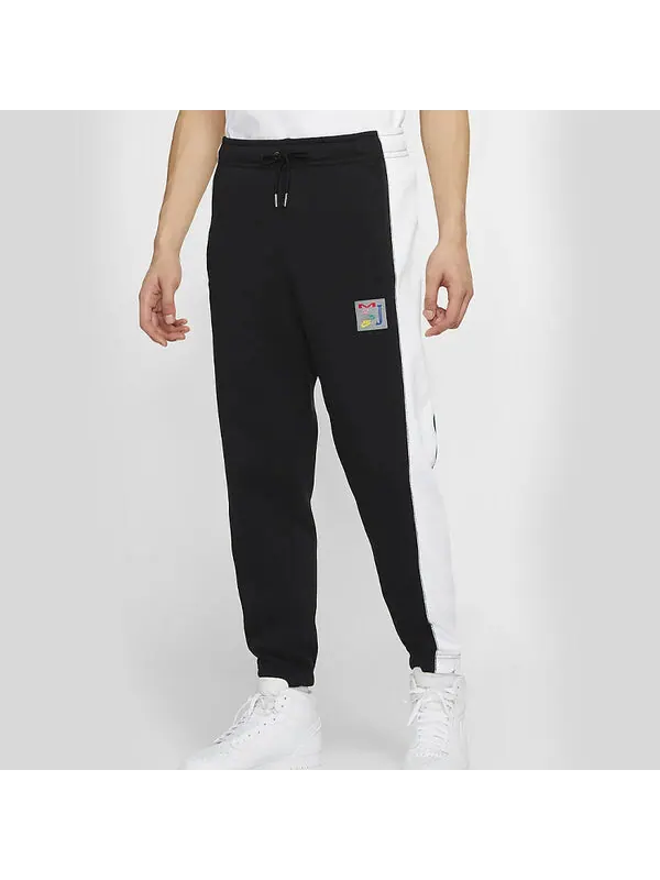 Спортивные штаны Air Jordan Sport Dna Pants 'Black' Ct6334-010 — изображение 4 из 4, черный