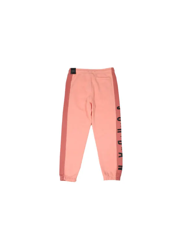 Спортивные штаны Air Jordan Fleece Lined Stay Warm Sports Long Pants Pink — изображение 2 из 4, розовый