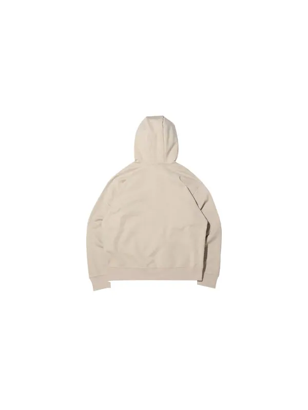 Толстовка Men's Nike ACG Small Logo White — изображение 2 из 4, белый