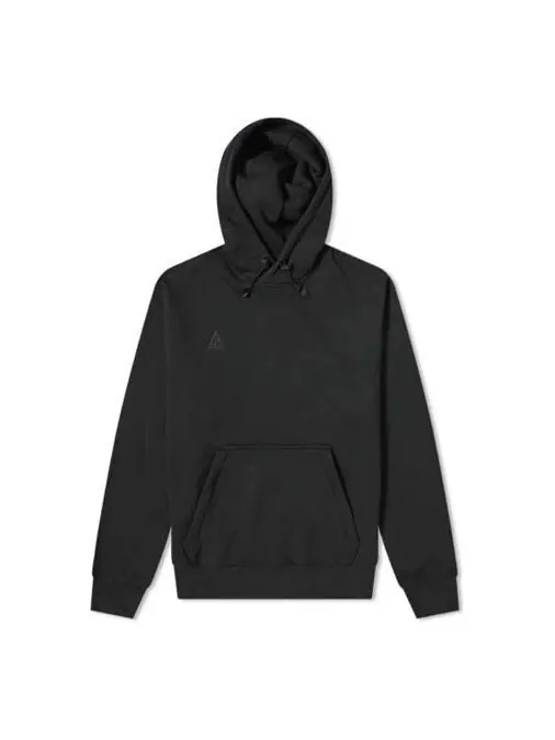 Толстовка Nike ACG Solid Color Casual Pullover Black — изображение 1 из 4, черный