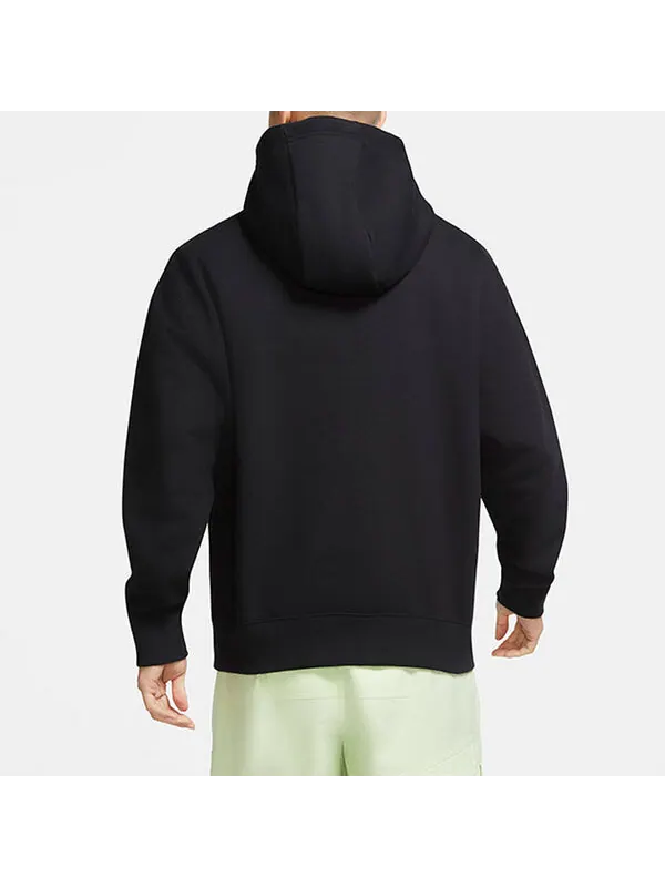 Толстовка Nike ACG Solid Color Casual Pullover Black — изображение 4 из 4, черный