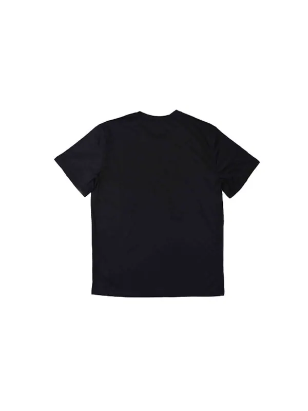 Футболка dri-fit legend logo printing short sleeve black Nike — изображение 2 из 4, черный