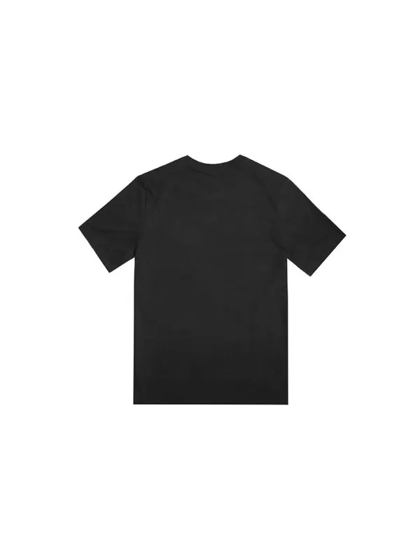 Футболка sportswear airathon short sleeve black Nike — изображение 2 из 2, черный