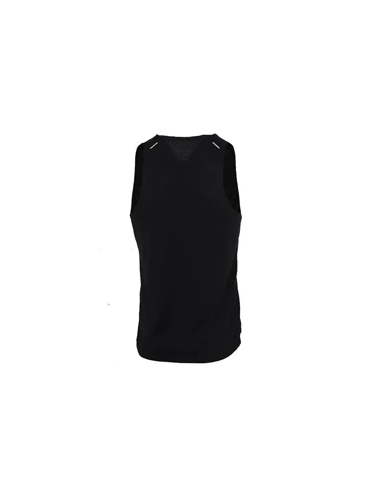 Жилет Nike Rise 365 Trail Dri-Fit Running Vest Black — изображение 2 из 6, черный