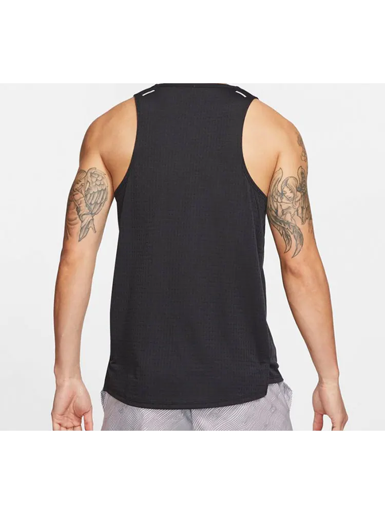 Жилет Nike Rise 365 Trail Dri-Fit Running Vest Black — изображение 4 из 6, черный