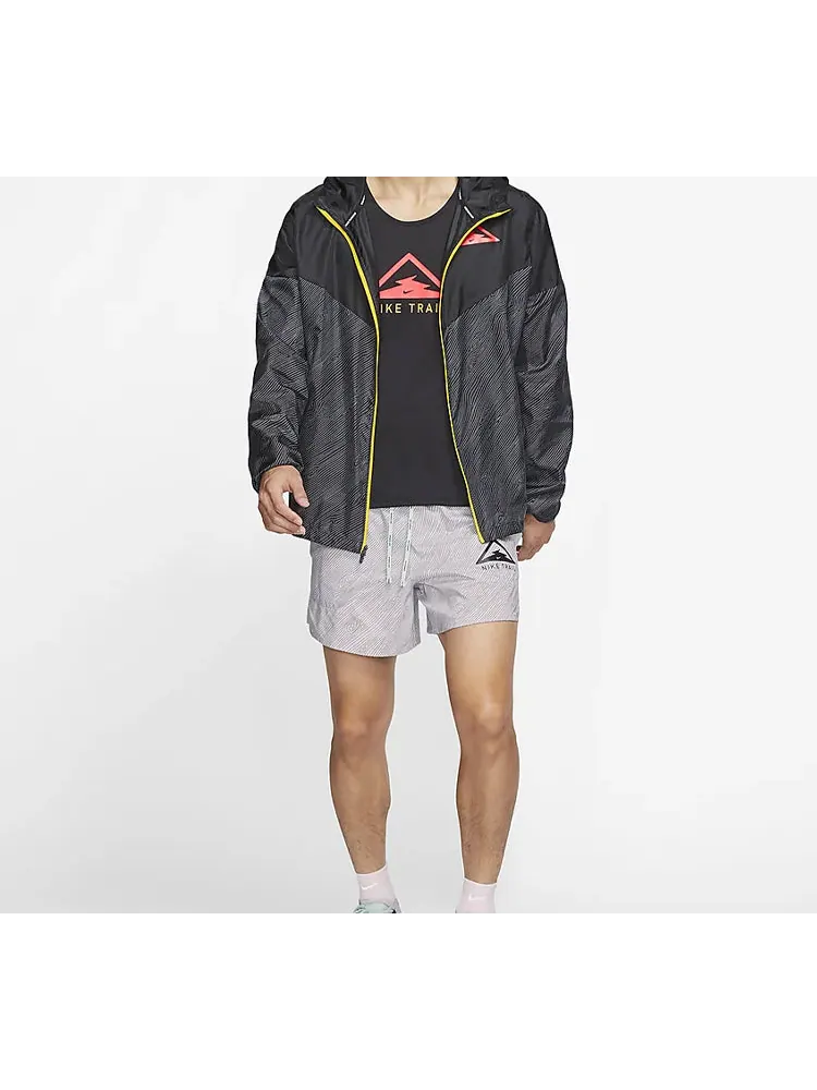 Жилет Nike Rise 365 Trail Dri-Fit Running Vest Black — изображение 6 из 6, черный