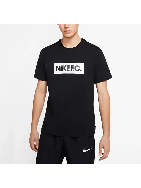 Футболка мужские Nike — изображение 3 из 4, белый