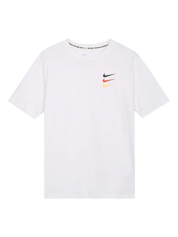Футболка fc logo t-shirt 'white' Nike — изображение 1 из 3