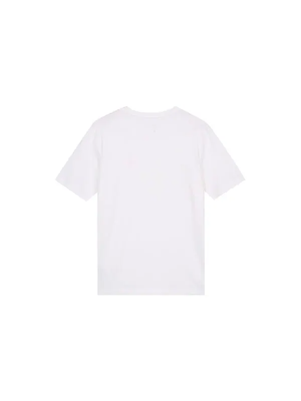 Футболка fc logo t-shirt 'white' Nike — изображение 2 из 3