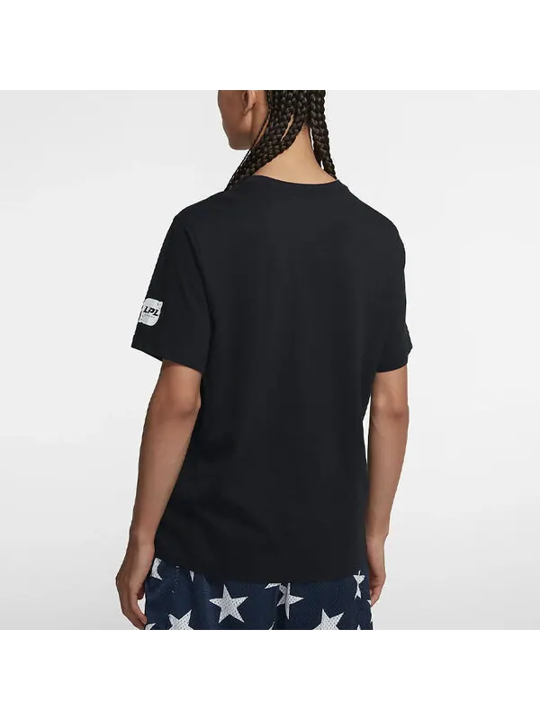 Футболка men's x lpl crossover league black t-shirt Nike — изображение 4 из 4, черный