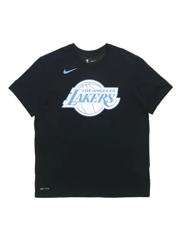 Футболка как лал мен Nike — изображение 1 из 3, черный