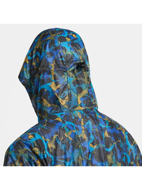 Куртка acg легкие Куртка aop Nike — изображение 4 из 4, синий/мульти