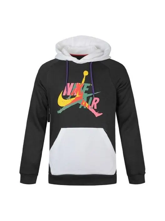 Толстовка Air Jordan Jumpman Classics Fleece Co-Ord Two-Piece Sets — изображение 1 из 4, черный