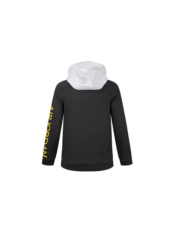 Толстовка Air Jordan Jumpman Classics Fleece Co-Ord Two-Piece Sets — изображение 2 из 4, черный