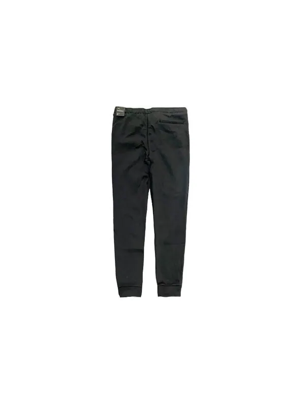 Спортивные штаны Air Jordan Fleece Lined Casual Sports Pants Black — изображение 2 из 4, черный