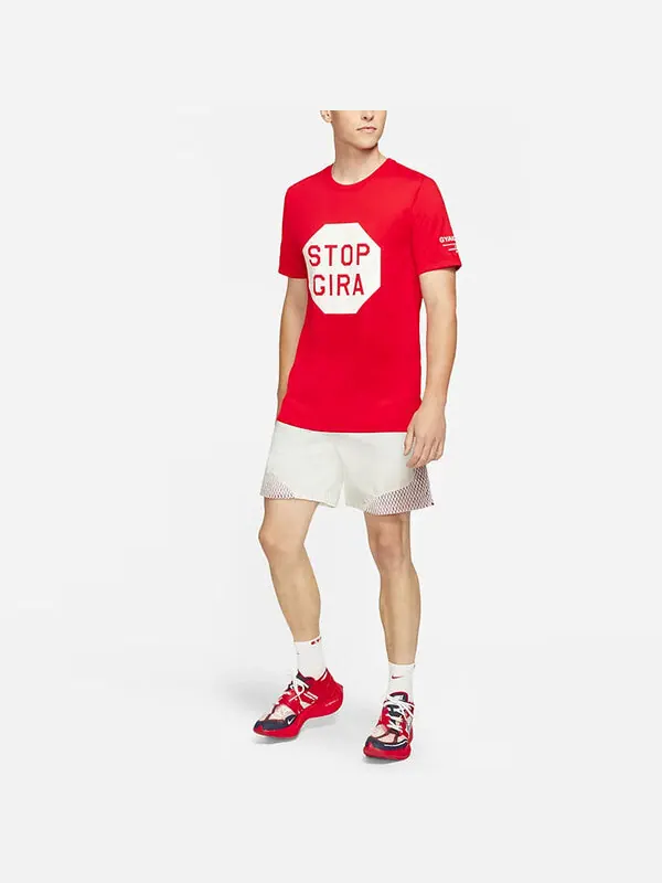 Футболка Nike x Gyakusou Tee — изображение 2 из 3, мульти