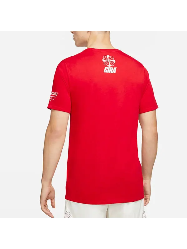 Футболка Nike x Gyakusou Tee — изображение 3 из 3, мульти