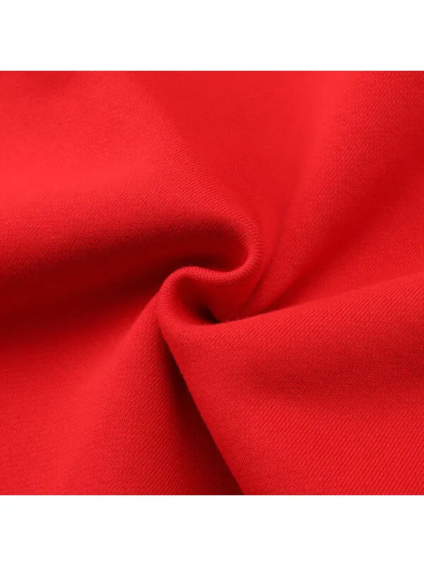 Толстовка Nike Logo Red — изображение 3 из 4, красный