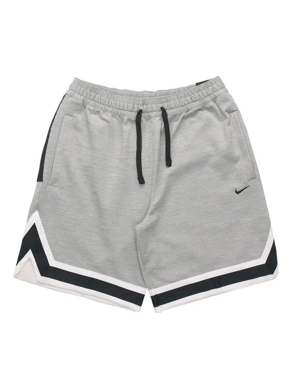 Шорты athleisure casual sports knit loose shorts gray Nike — изображение 1 из 4, серый