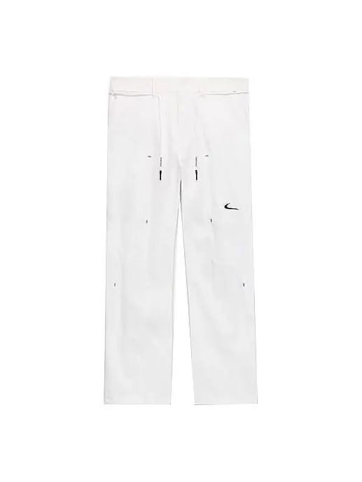 Брюки x off-white pants 'white' Nike — изображение 1 из 4, белый