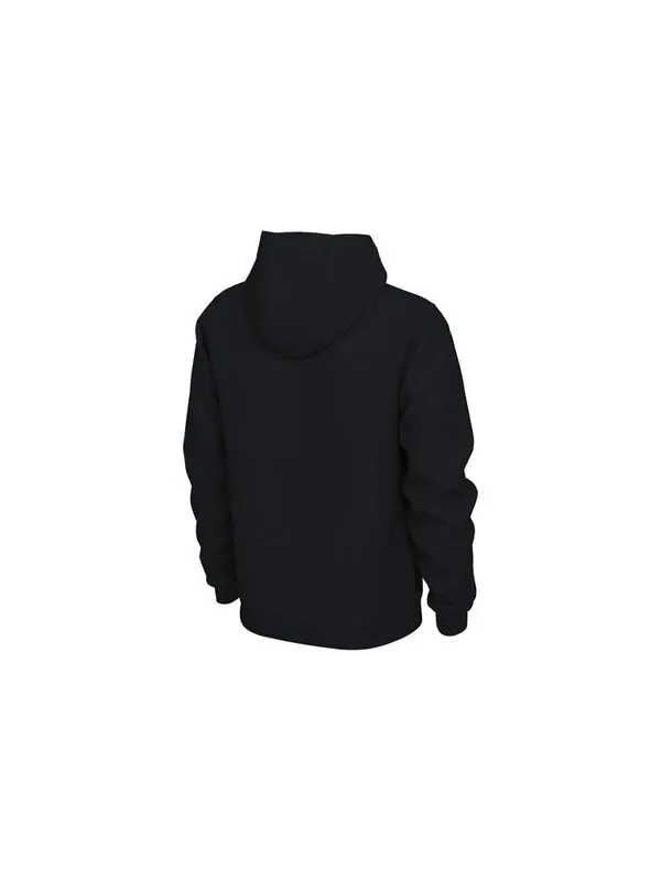 Толстовка Nike Lakers LeBron James Athleisure Casual Sports Pullover Black — изображение 2 из 4, черный