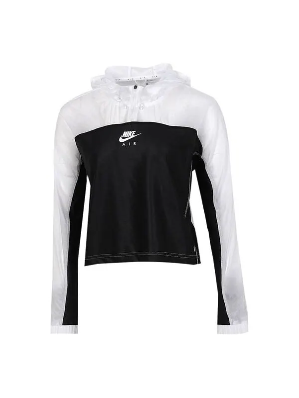 Куртка воздушная куртка белая Nike — изображение 1 из 4, белый