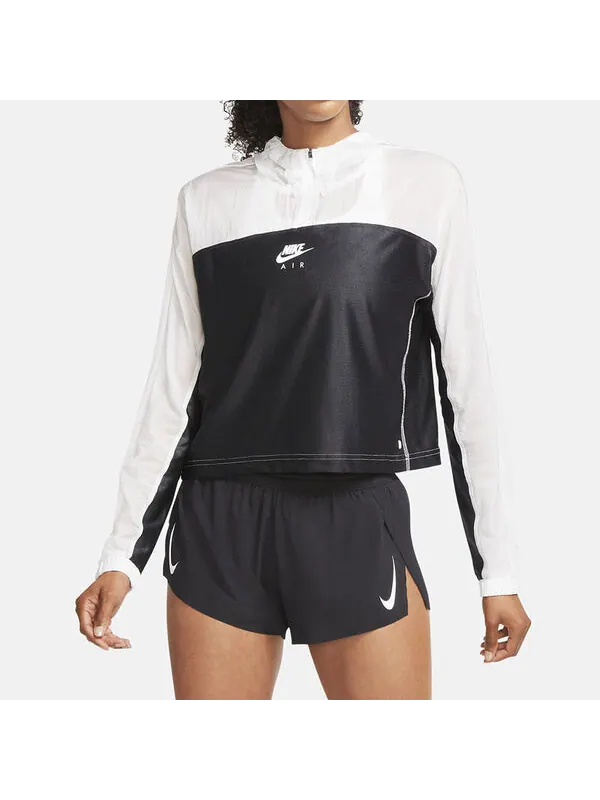 Куртка воздушная куртка белая Nike — изображение 3 из 4, белый