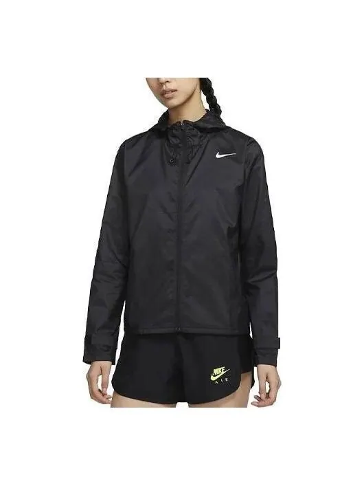 Куртка основные Куртка Nike — изображение 1 из 4, черный
