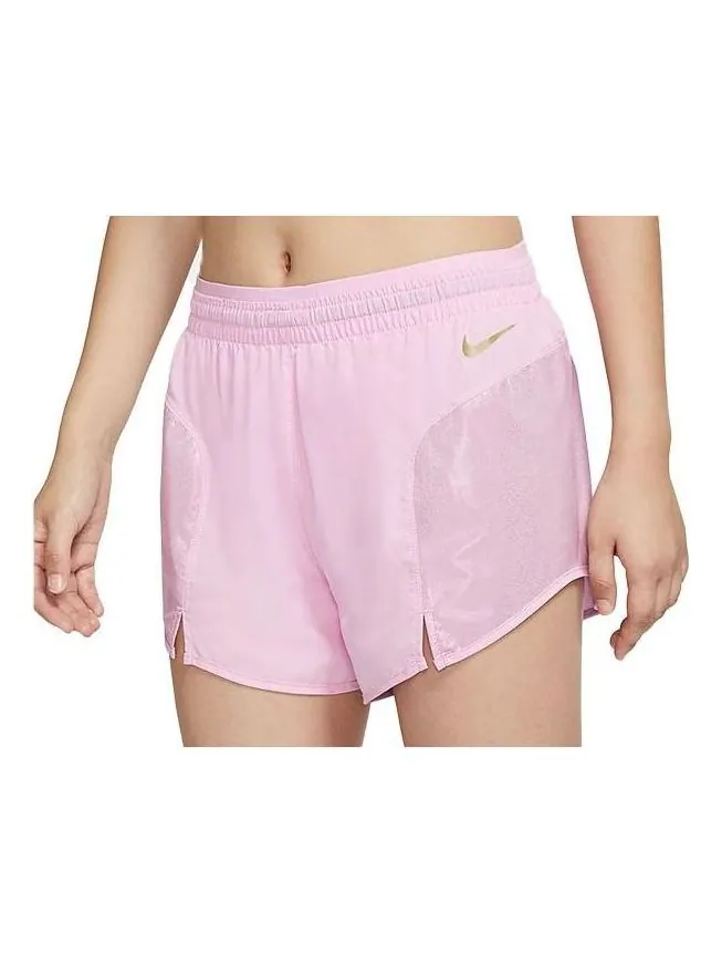 Спортивные шорты Nike Icon Clash Tempo Luxe Shorts 'Pink' — изображение 1 из 4, розовый