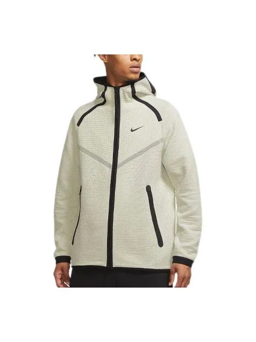 Куртка Nike Tech Pack Windrunner Zipper Cardigan Hooded Jacket Light — изображение 1 из 4, прозрачный