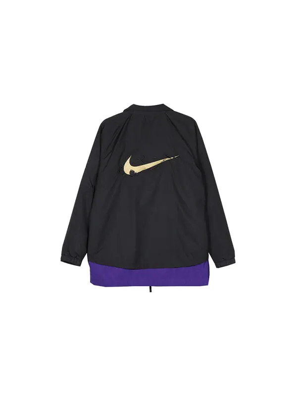 Куртка Nike Kyrie Chinese New Year Sports Jacket Men Black — изображение 2 из 4, черный