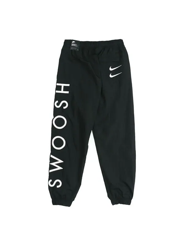 Штаны спортивные с вышитым логотипом Nike — изображение 1 из 4, черный
