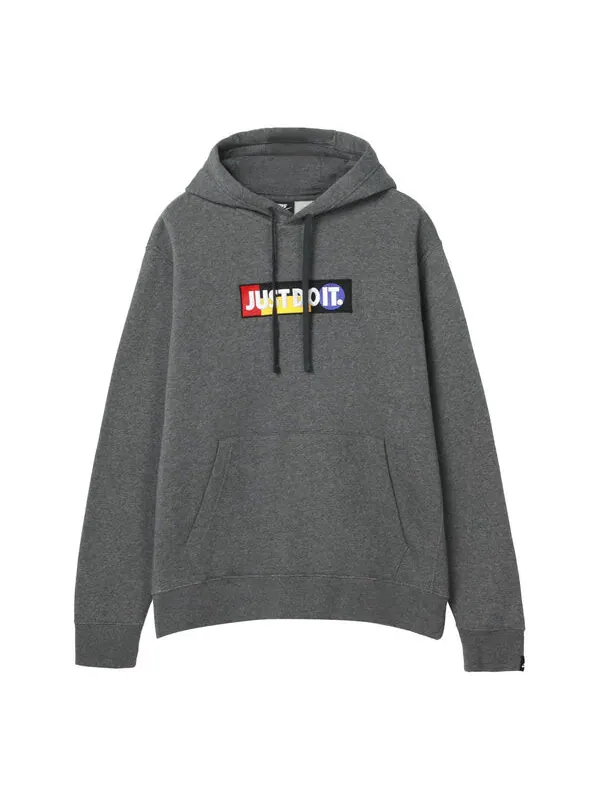 Толстовка Men's Nike Sportswear Jdi Fleece Black — изображение 1 из 3, черный