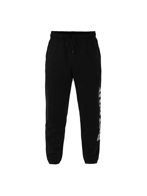 Спортивные штаны jdi slim fit флисовые светоотражающие спортивные штаны Nike — изображение 1 из 4, черный