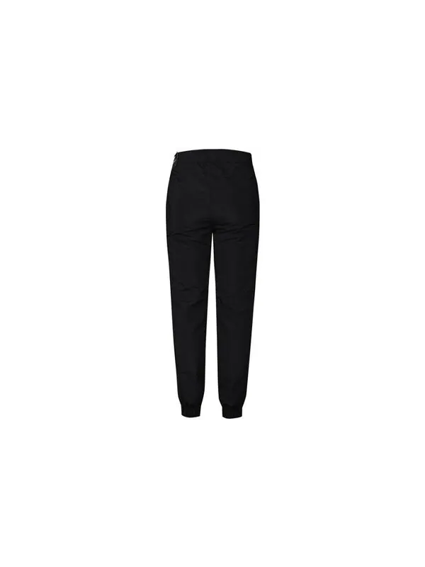 Брюки men's sportswear woven black long pants/trousers Nike — изображение 2 из 4, черный