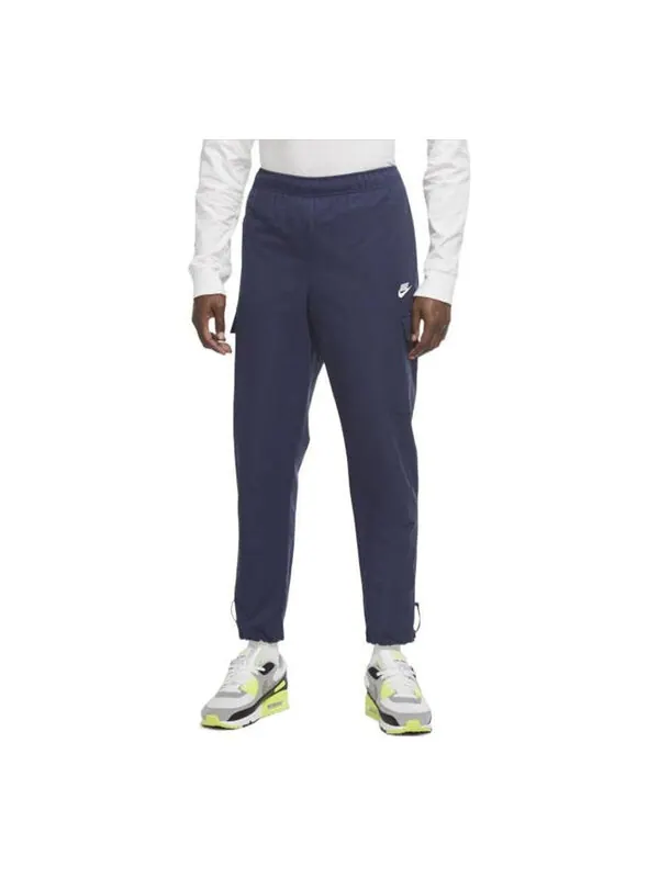 Брюки logo blue Nike — 1