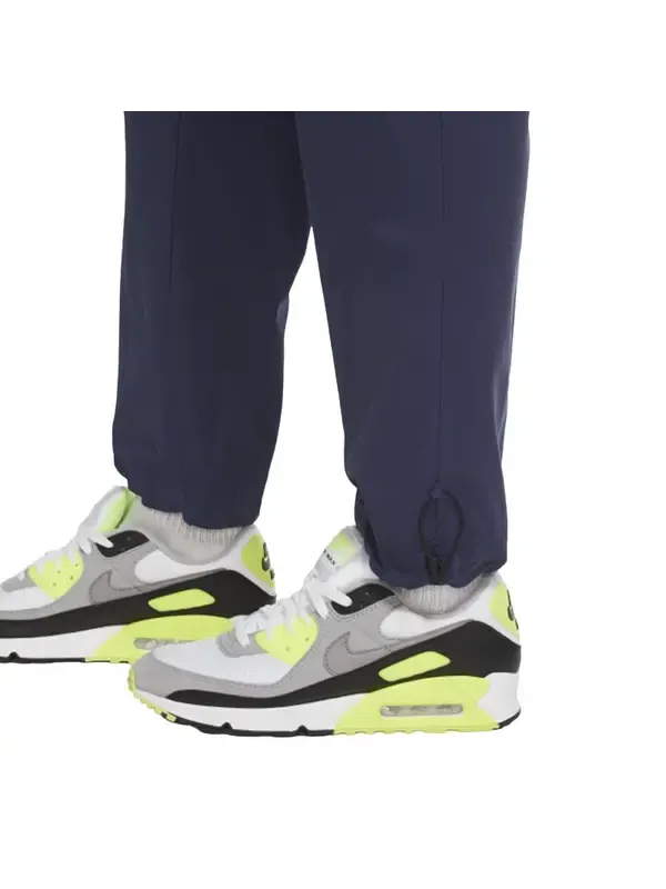 Брюки logo blue Nike — 3