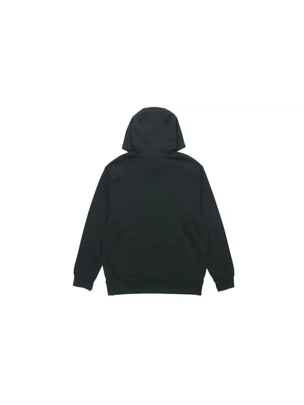 Толстовка Nike Sportswear Pullover Velvety Warm Men's Black — изображение 2 из 4, черный
