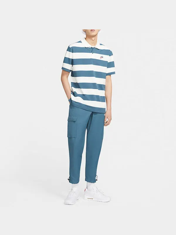Футболка спортивная Heritage tee мужские Nike — изображение 4 из 4, белый
