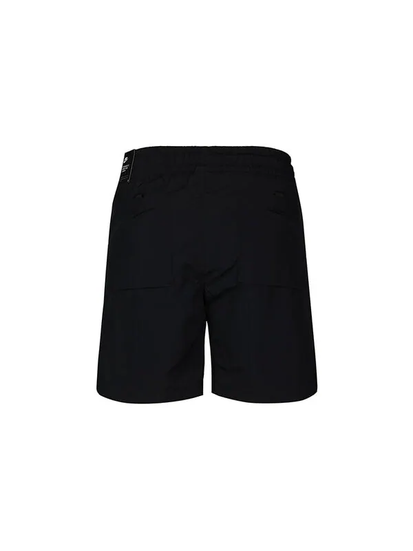 Шорты как m nsw короткие wvn тканые шорты Nike — изображение 2 из 4, черный