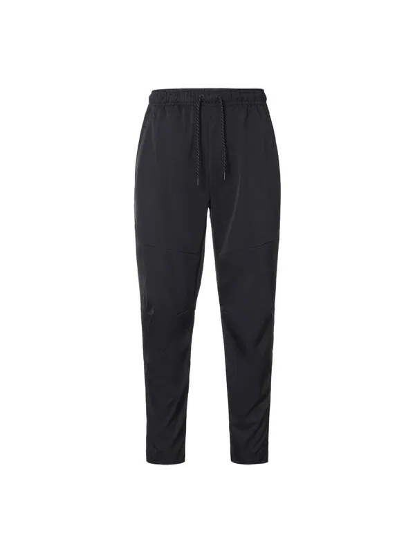 Брюки sportswear causual sports long pant male black Nike — изображение 1 из 4, черный