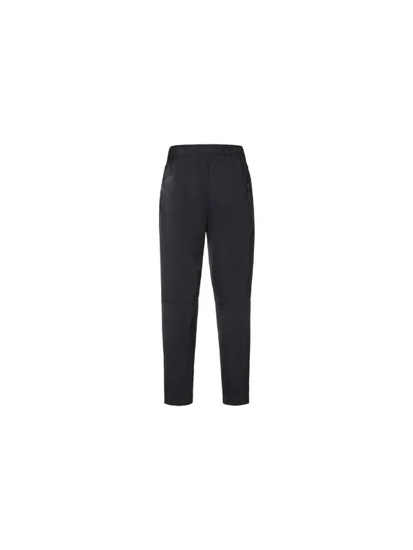 Брюки sportswear causual sports long pant male black Nike — изображение 2 из 4, черный