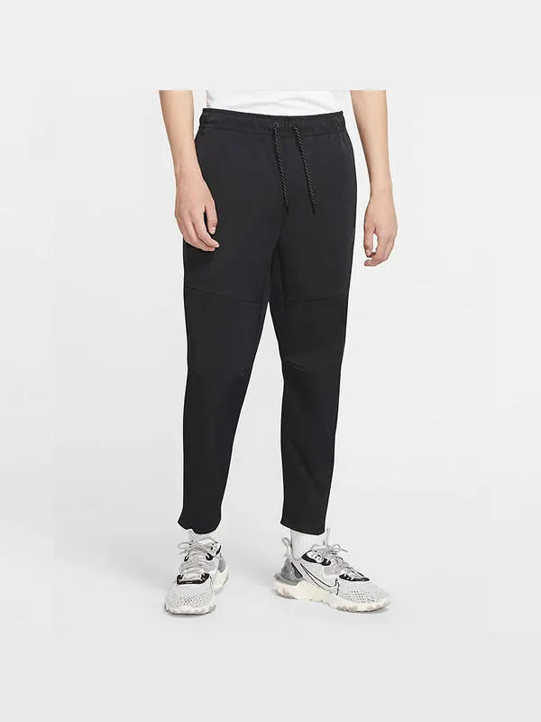 Брюки sportswear causual sports long pant male black Nike — изображение 4 из 4, черный