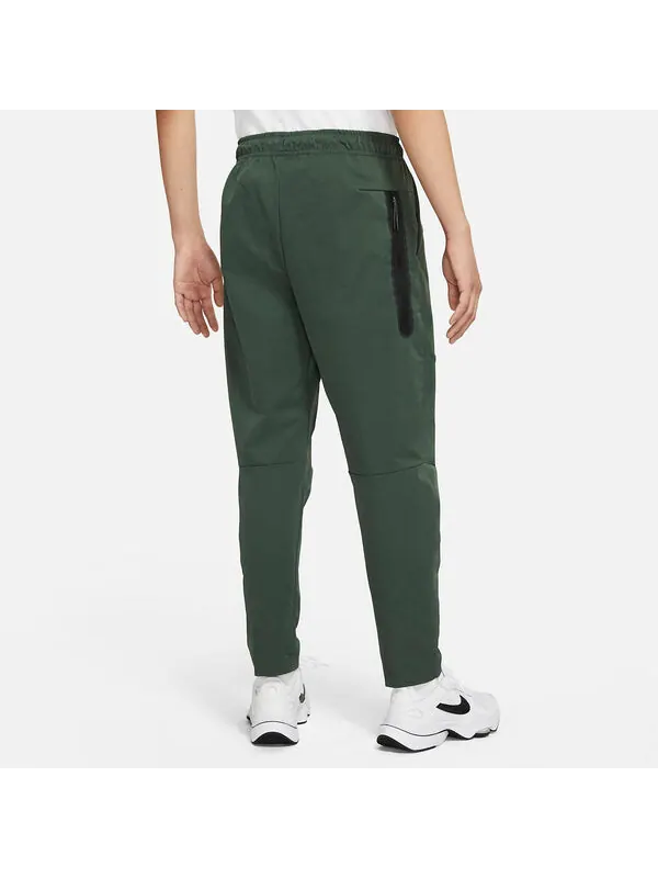 Штаны спортивные технические штаны Nike — изображение 2 из 4, зеленый
