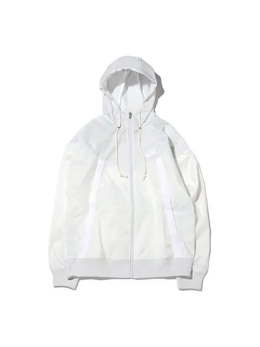 Куртка Men's Nike Sportswear Windrunner Jacket White — изображение 1 из 4, белый