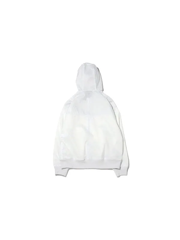 Куртка Men's Nike Sportswear Windrunner Jacket White — изображение 2 из 4, белый