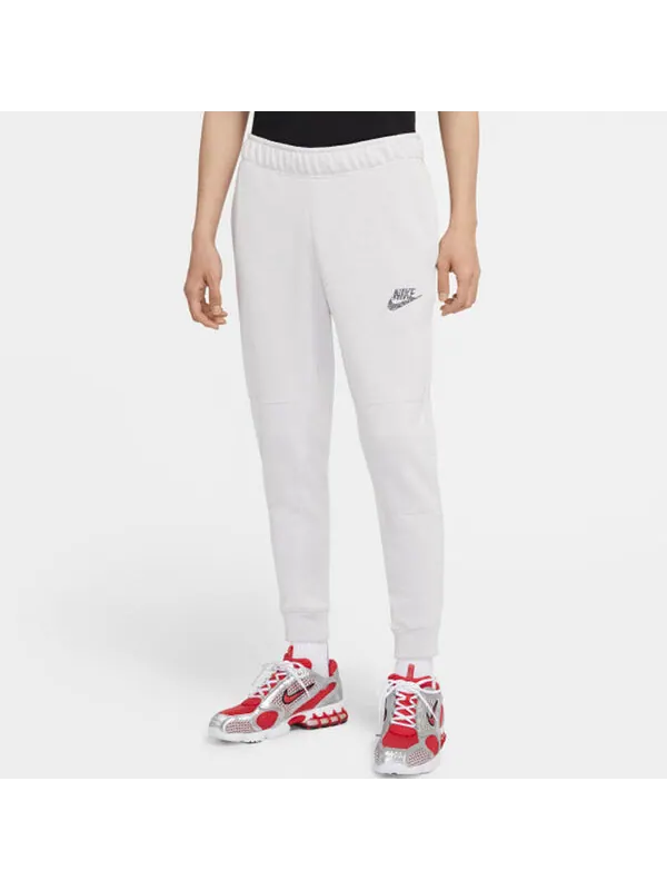 Брюки men's sportswear white sports pants/trousers/joggers Nike — изображение 2 из 4, белый