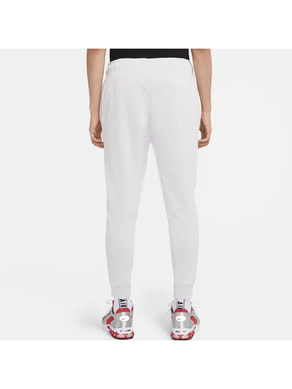 Брюки men's sportswear white sports pants/trousers/joggers Nike — изображение 3 из 4, белый