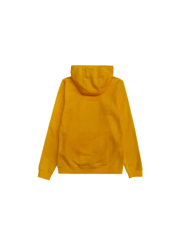 Толстовка Men's Nike Casual Sports Fleece Yellow — изображение 2 из 2, желтый