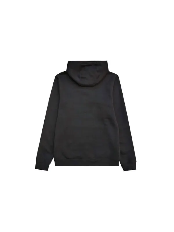 Толстовка Men's Nike Casual Sports Fleece Black — изображение 2 из 2, черный